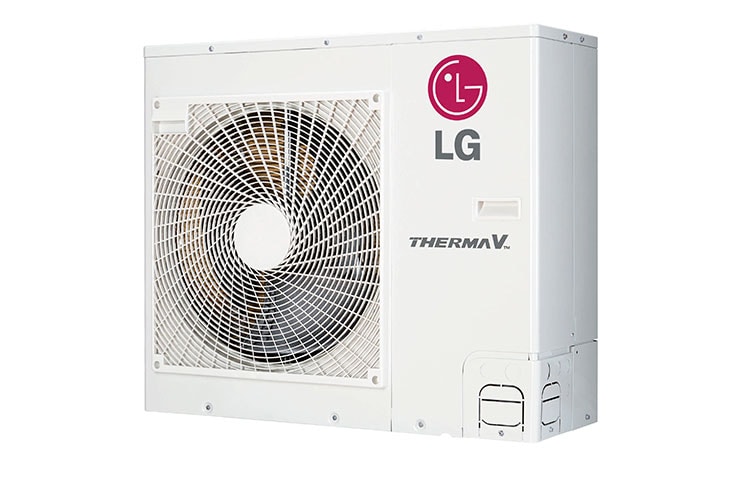 LG Monobloc τύπου Μεσαίων θερμοκρασιών Αντλία θερμότητας, LG Heat pump MONOBLOCK, thumbnail 3